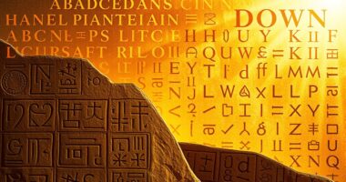 phoenician alphabet evolution