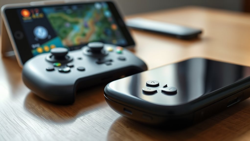 portable gaming enhances accessibility