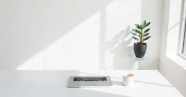 purposeful minimalist living