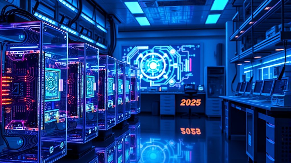 quantum error correction advancements