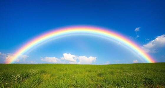 rainbow color spectrum diversity