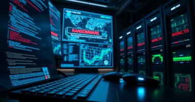 ransomware tactics and defenses