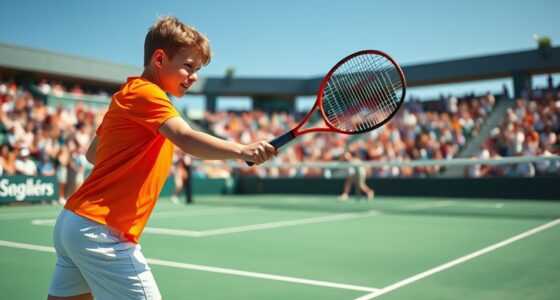 rising tennis player rankings