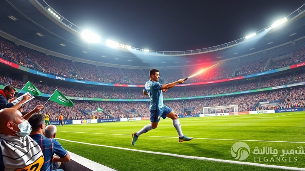 saudi football s global transformation