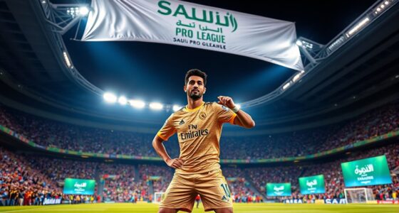 saudi league s financial transformation