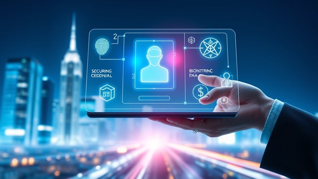 secure digital identity verification