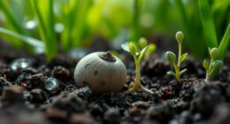 seeds detect environmental cues