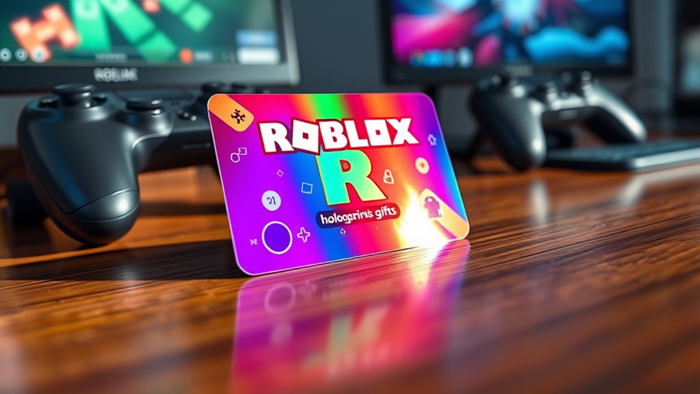 selecting the right roblox gift card