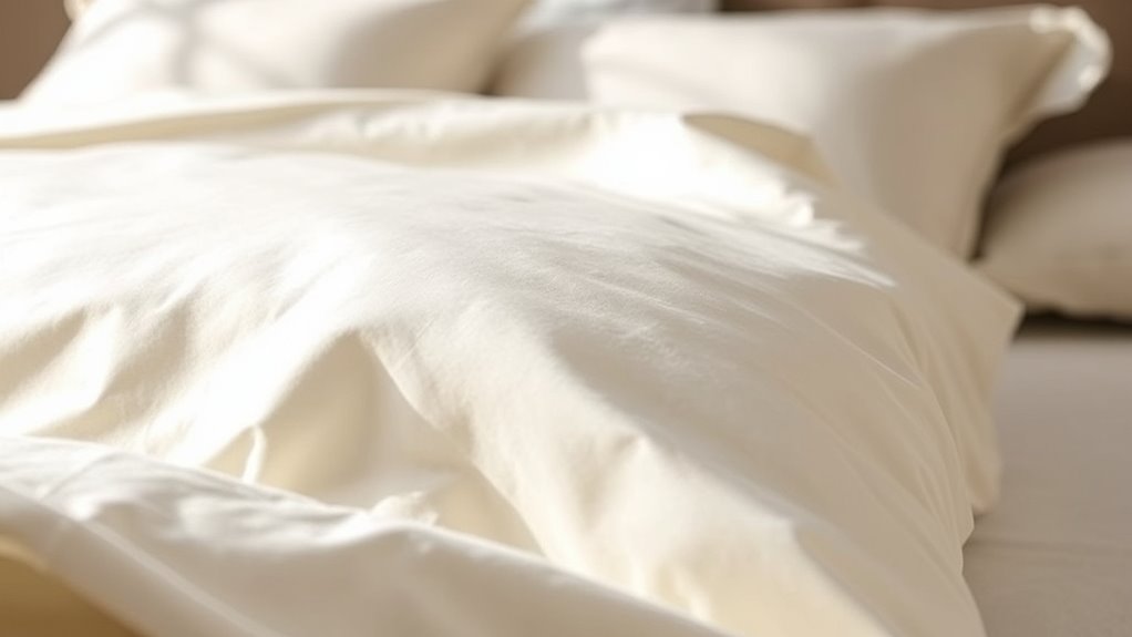silk pillowcase considerations