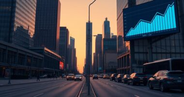 slower growth future