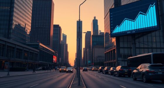 slower growth future