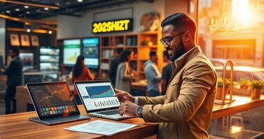 small business financial outlook