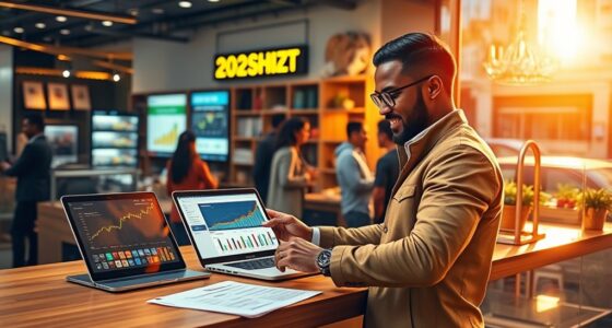 small business financial outlook