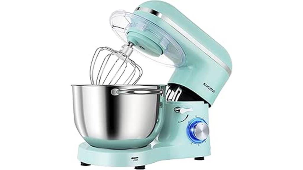 small kitchen mixer