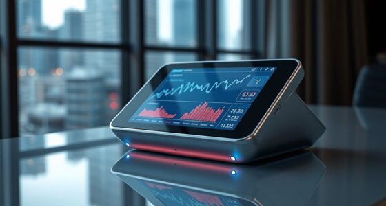 smart devices with low latency