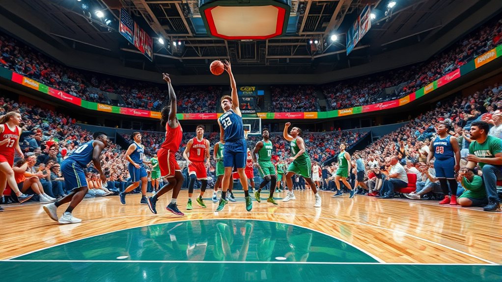 strategic player development and recruitment