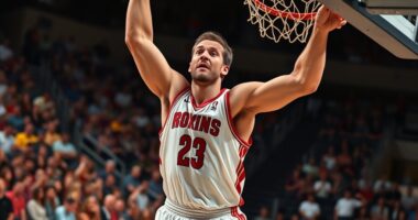 successful athletic resurgences