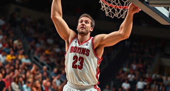 successful athletic resurgences