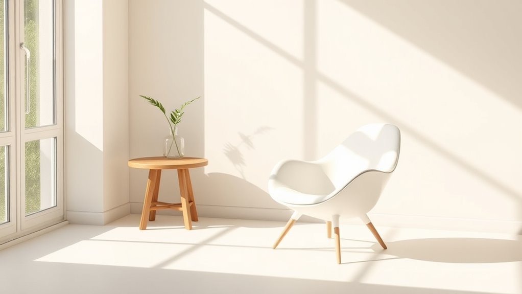 sustainable mindful minimalist lifestyle