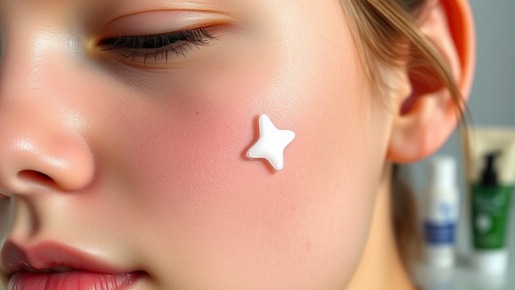 teen skin friendly discreet patches