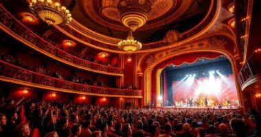 theater attendance rebounds significantly