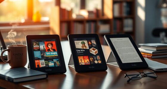 top 3 kindle unlimited deals