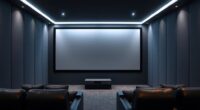top 4k home theater projectors