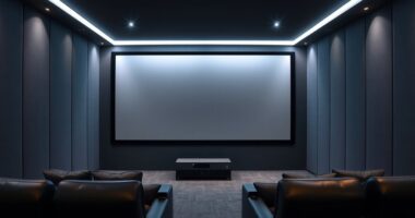 top 4k home theater projectors