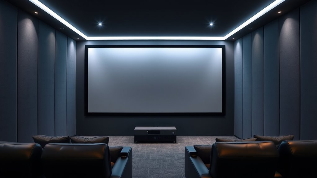 top 4k home theater projectors