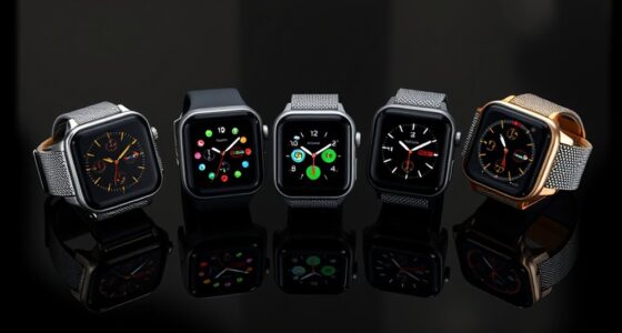 top apple watch models 2025