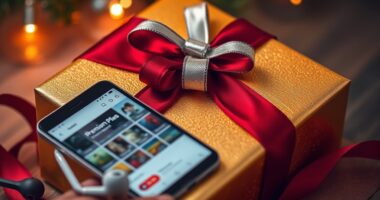 top audible premium gift