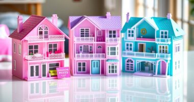 top barbie dreamhouse deals