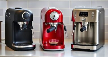 top beginner espresso machines