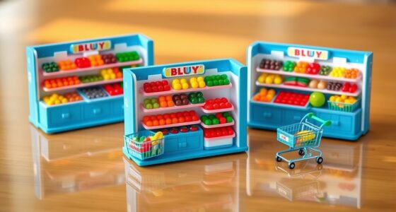 top bluey playsets 2025