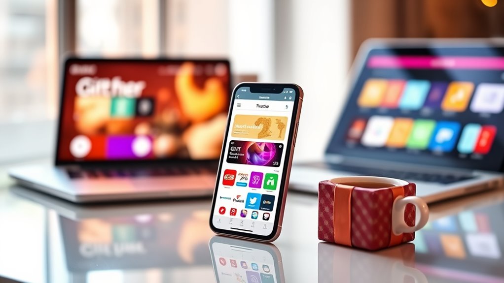 top digital gifts for surprises