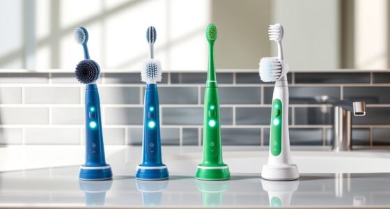 top electric spin scrubber reviews