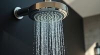 top filtered shower heads