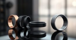 top fitness smart rings