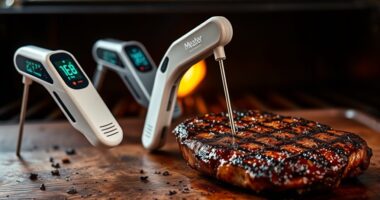 top grilling thermometers 2025