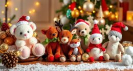 top jellycat christmas collections