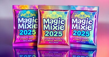 top magic mixies refills