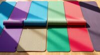 top non slip yoga mat options