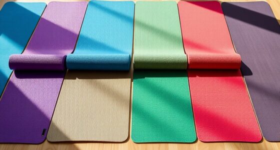 top non slip yoga mat options