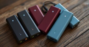 top rechargeable hand warmers