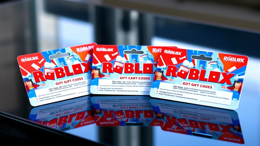 top roblox gift card deals