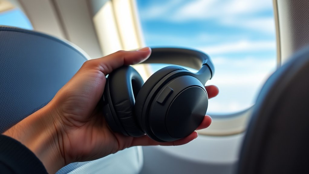 top travel noise cancelling headphones