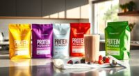 top weight loss protein powders