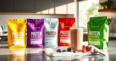 top weight loss protein powders