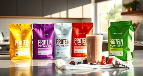 top weight loss protein powders