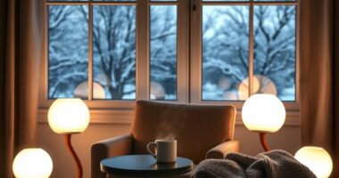 top winter mood brightening lamps